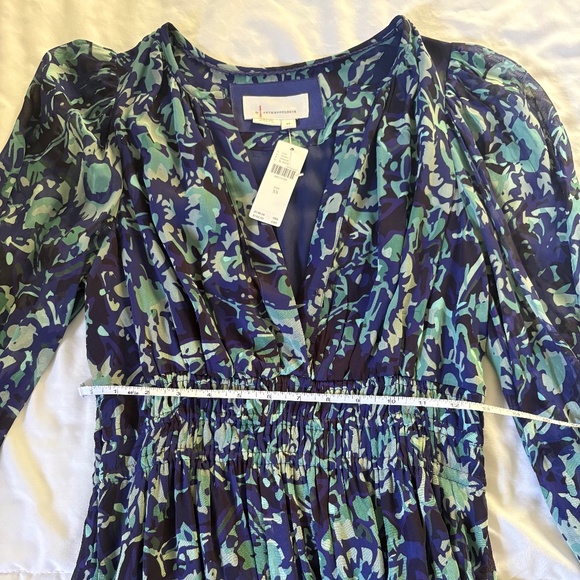 Anthropologie Somerset Mini Dress: Long-Sleeve Edition - Picture 4 of 8
